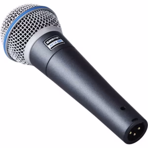 BETA58A VOCAL MICROPHONE